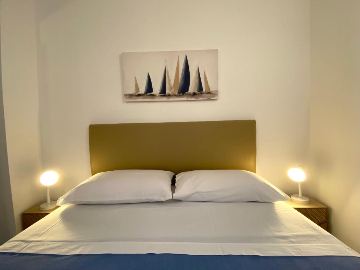 Appartement Blu Bordonaro Cefalù