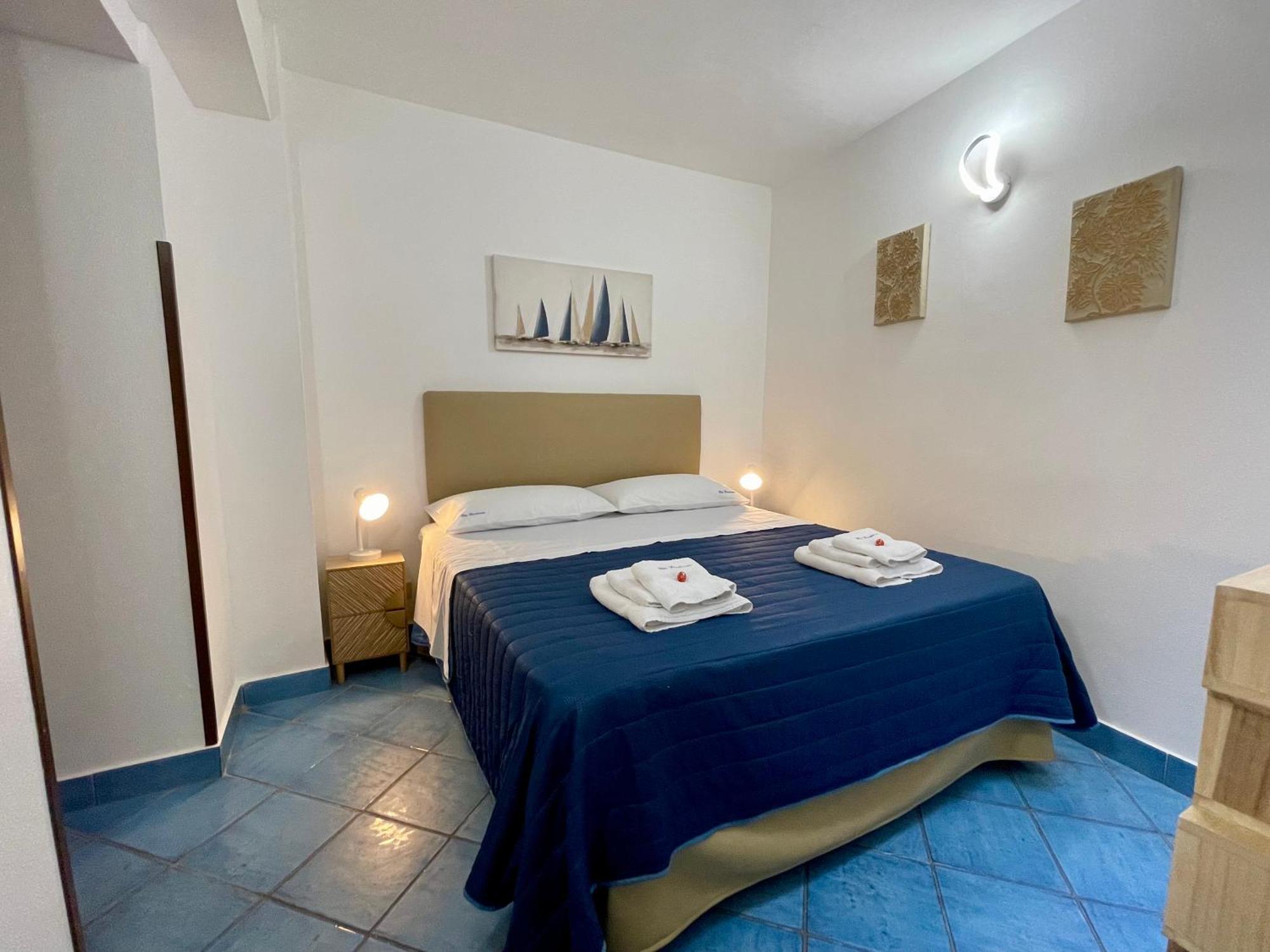 Appartement Blu Bordonaro Cefalù